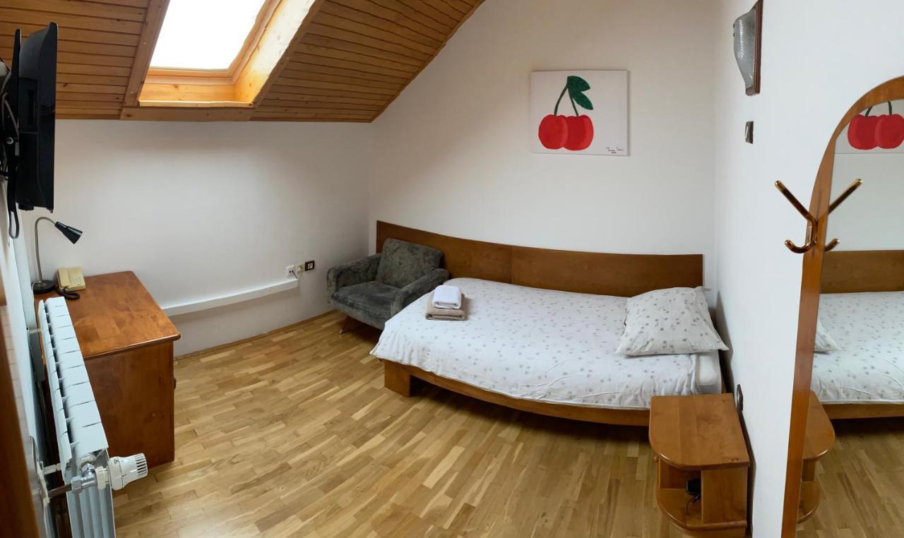Ekoturizem Hudicevec Hotel Postojna Quarto foto