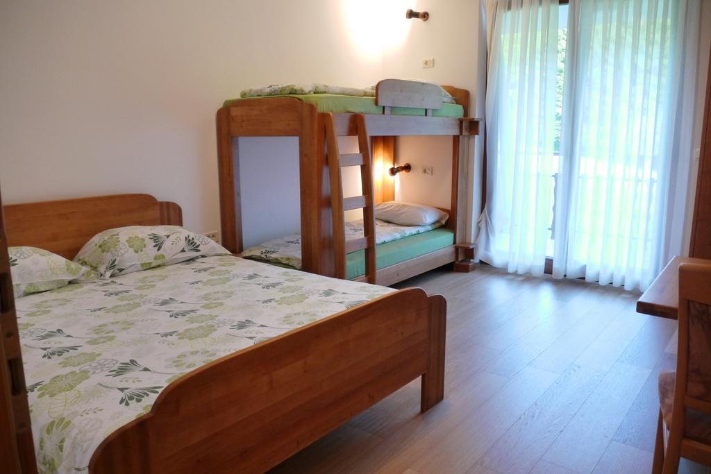 Ekoturizem Hudicevec Hotel Postojna Quarto foto