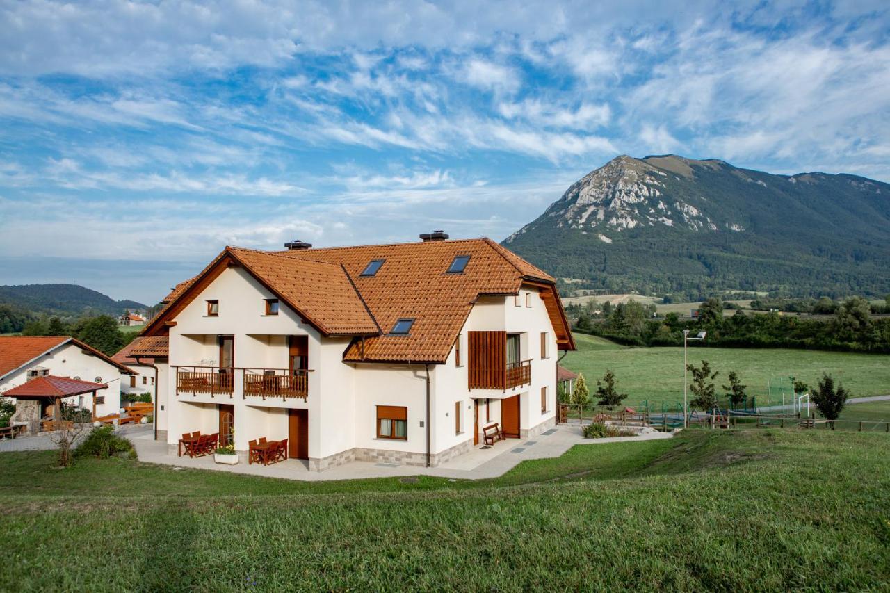 Ekoturizem Hudicevec Hotel Postojna Exterior foto