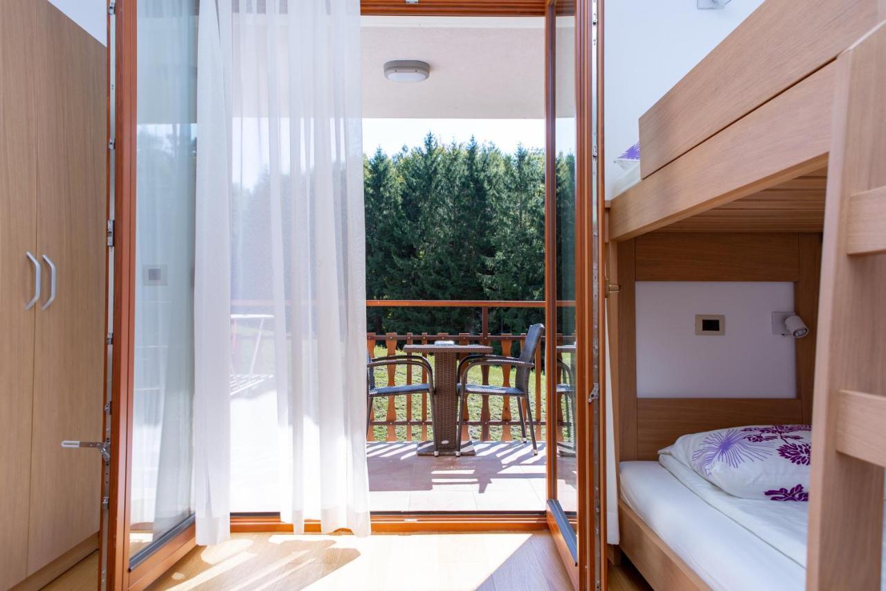 Ekoturizem Hudicevec Hotel Postojna Quarto foto